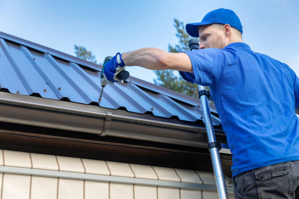 Best Roof Leak Repair  in Eddyville, KY