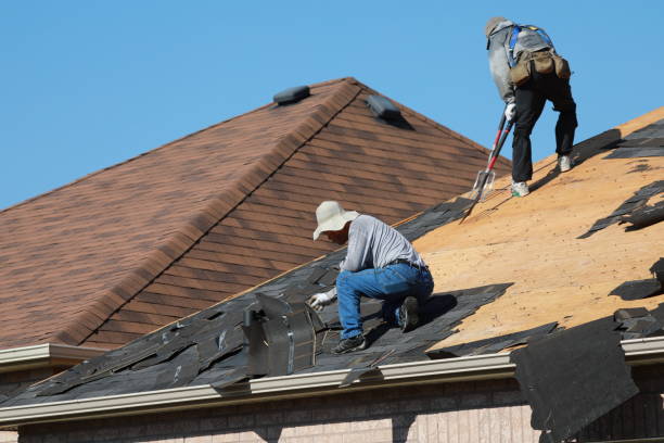 Gutter Replacement in Eddyville, KY